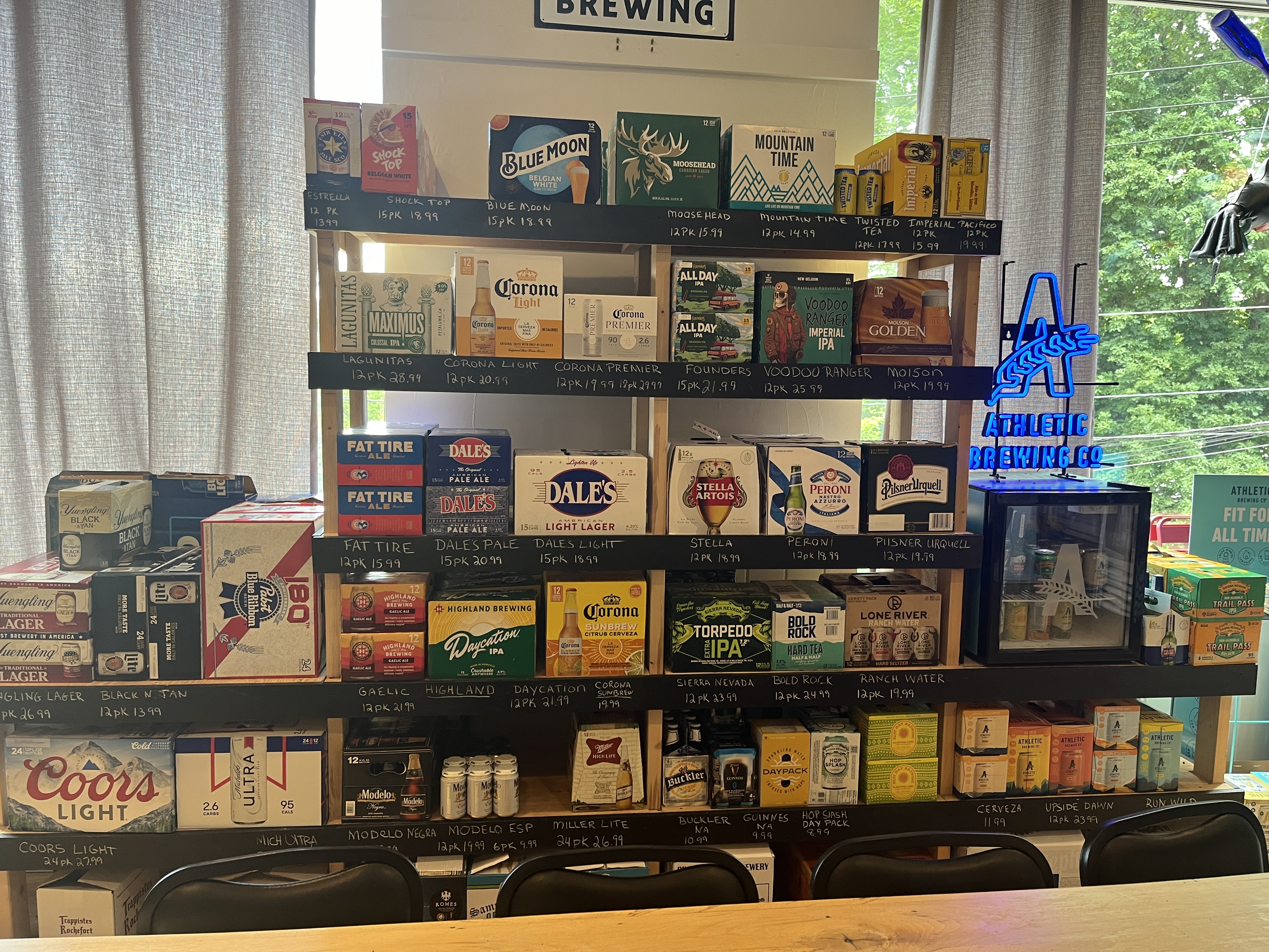 Domestic Beer